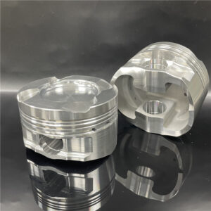 Performance forged piston N55 piston set 6 cyl