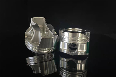 JA Modified piston-high performance pistons and connecting rods-Mitsubishi-4G93NA