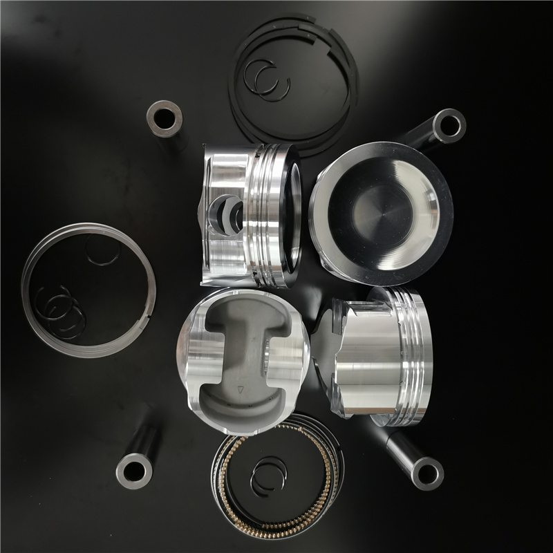 JAmodified piston-performance piston sets-BJ80 Forged piston