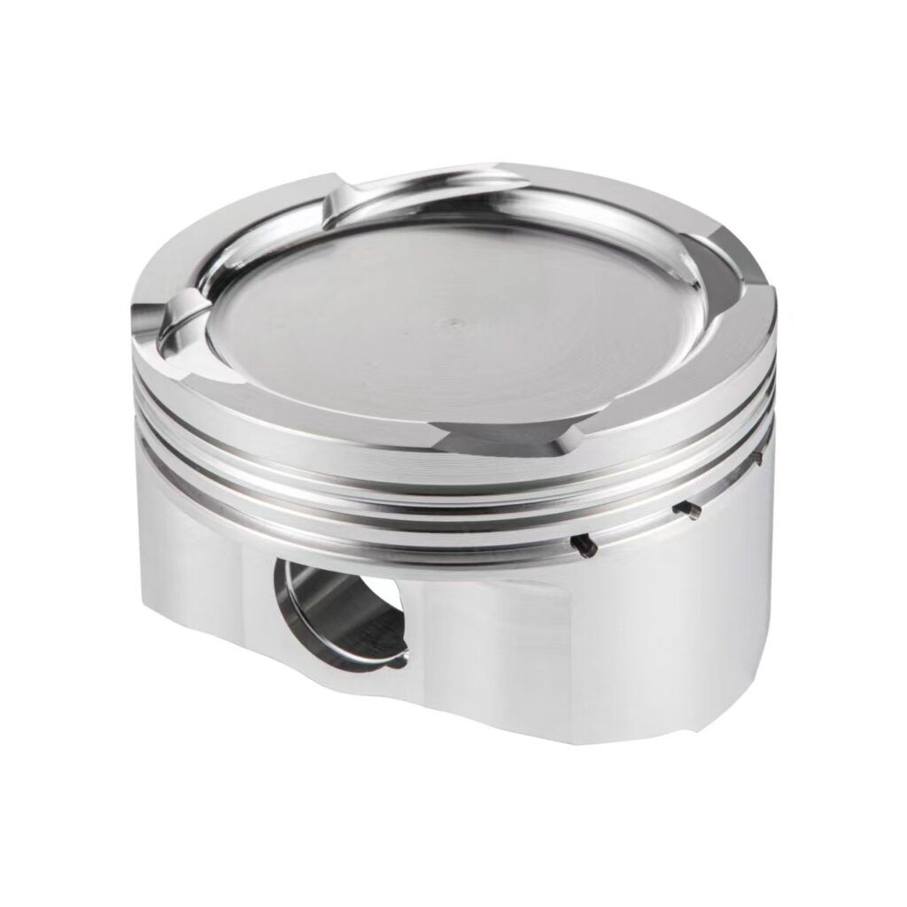 JA modified forged piston fit for toyota