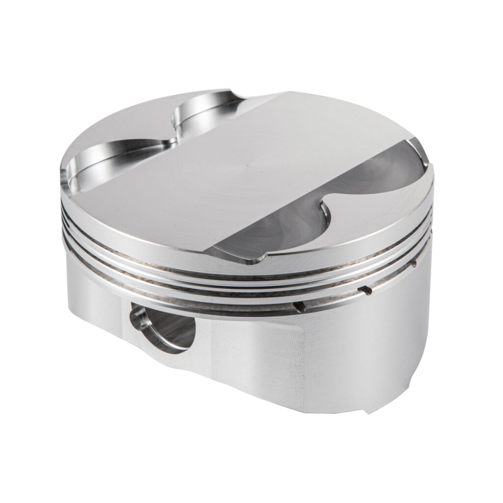 JAmodified-piston-high-performance-pistons-and-connecting-rods-for-Small-Block-All-23°-Circle-Track-Flat-TOP